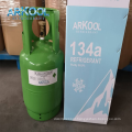 disposable cylinder best price cooling gas r134a purity 99.9% in hydarocarbon